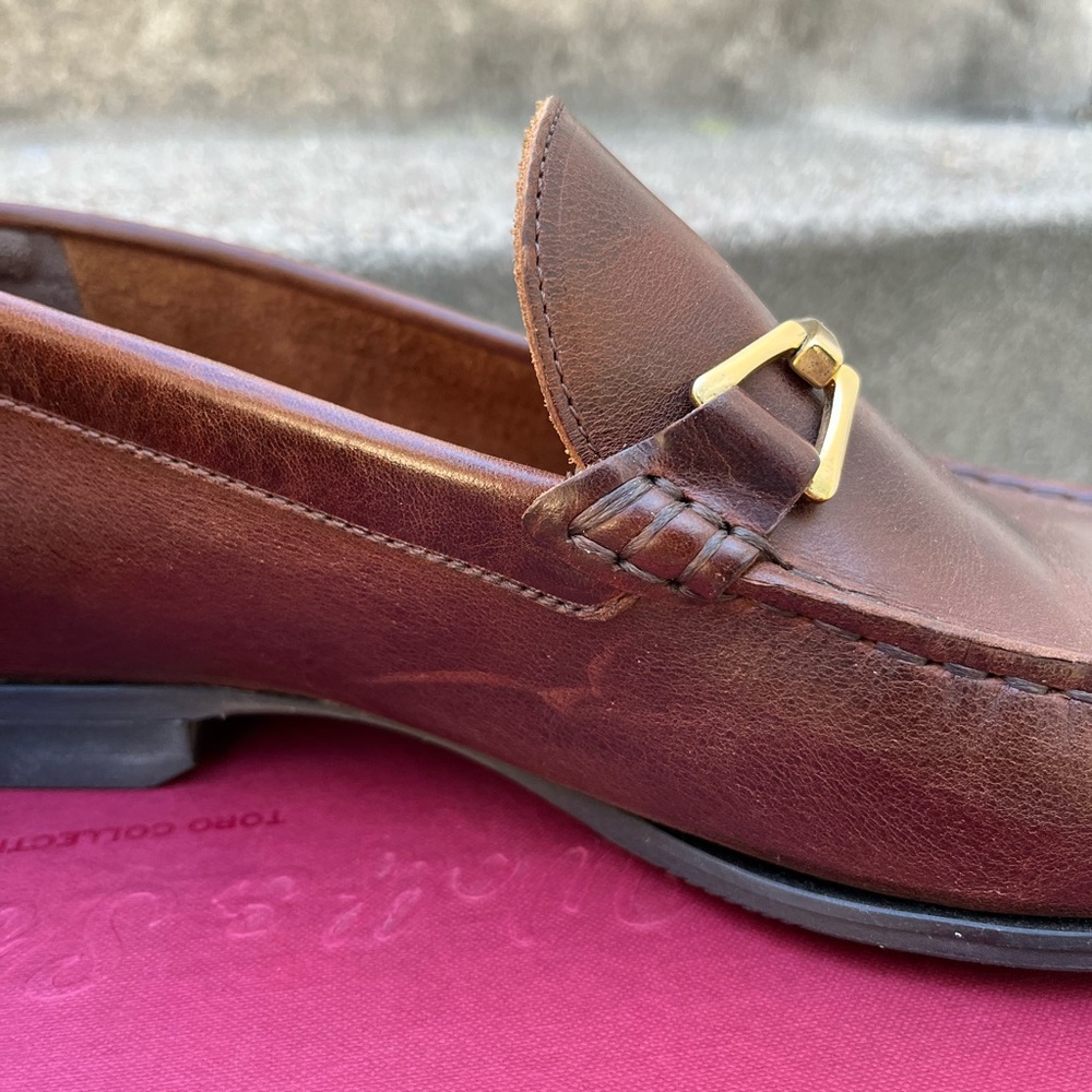 Wild and Sheppard loafers - Picture 5 of 8